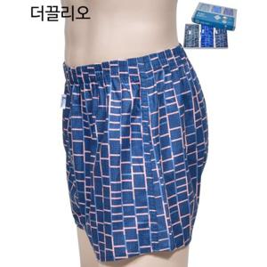팬티 세련된 디자인의 모던하고 기본팬티 트렁크 면팬티 남성팬티 사각팬티