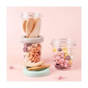 루미나D 트라이탄이유식용기세트 4p 이유식기 그릇 이유식볼