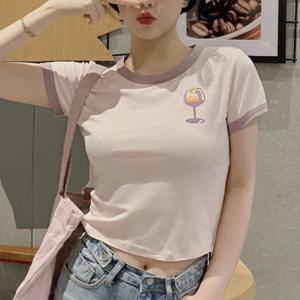린넨맨투맨 반팔티셔츠 크롭 패션 끈나시 어깨패드티 박스티 레이스나시 네온