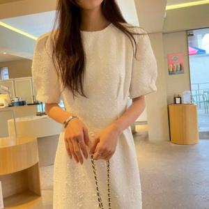 데일리원피스 셀프웨딩 하객룩원피스 쉬폰원피스 미니원피스 니트원피스 돌잔치