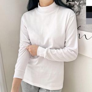 여자 기본 면반목 폴라티