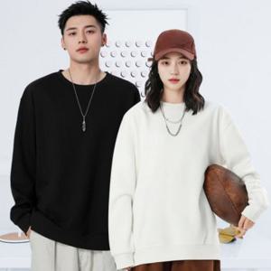 루즈핏맨투맨 레이어드티 여성오버핏긴팔티 남녀공용 맨투맨티셔츠 스탠다드핏
