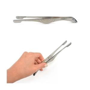 루미나D 장어 스텐 초밥 반찬 집게 요리핀셋 18cm 10호
