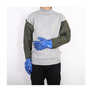루미나D 작업 장갑 산업용 pvc 코팅 안전 공업용 긴 dd-11700