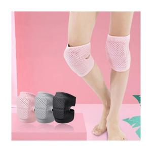 루미나D 쿠션무릎보호대 댄스 1p 요가 러닝 훈련 아대 지지대