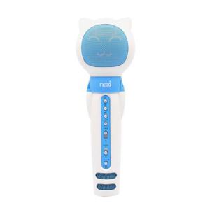 블루투스 노래방 마이크 듀엣 블루화이트 노트북 PC 컴퓨터 스마트폰 MP3 무선연결 사운드 음악 동영상