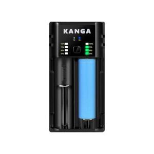 루미나D 18650 배터리 충전기 26650 리튬이온 ttl-200