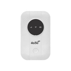 여행 캠핑용 휴대용 와이파이 라우터, 300Mbps 고속 4G 무선 네트워크 장치