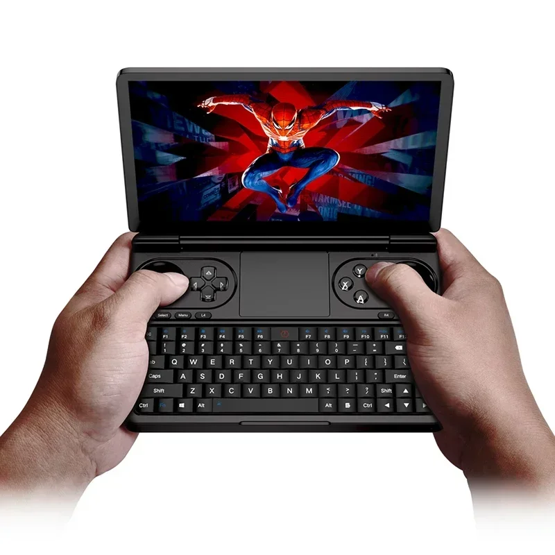 GPD 2025 WIN 미니 16GB 32GB 메모리 1TB 2TB SSD 하드 디스크 AMD Ryzen 8840U HX370 프로세서 휴대용 게이밍 노트북 미니 PC 노트북