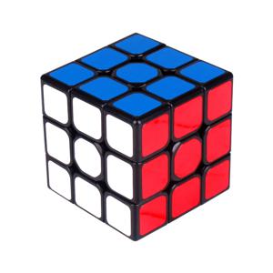 Qiyi Sail W 3x3 전문 매직 큐브 스티커없는 전사 S 속도 퍼즐 Cubo Magico 큐브 어린이를위한 헝가리 장난감