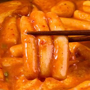 5분 간편조리 밀떡볶이 230g x 5팩 [보통맛/매운맛] / 김말이 잡채튀김 어묵사리 골라담기