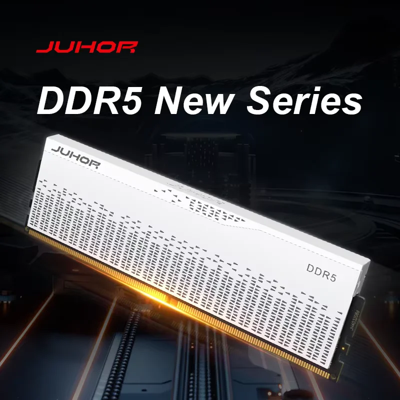 주호르 DDR5 RAM 16GB 4800MHz 데스크탑 메모리