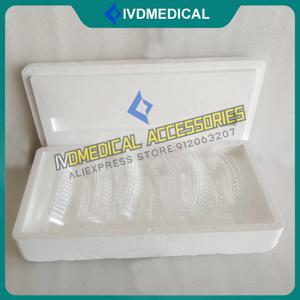 Original Dirui 생화학 분석기 큐벳 CS-T200 CS-T240 CS-T300 CS-T280 CS300 CS380 CS400 CS600 반응 컵