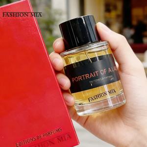 브랜드 100ml 고귀한 여성의 초상 여성 향수 지속적인 우디 플로라 코롱 남성 향수 페로몬 데이트 일상용 향수