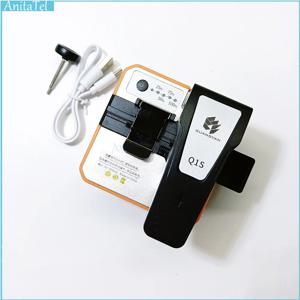 Q1S 완전 자동 전기 충전식 광 케이블 절단기 Ftth 광섬유 절단기