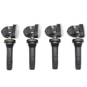 TPMS 자동차 타이어 압력 센서, JAC S3 433MHZ, 3666200U2235, 36662000U2235, 4 개