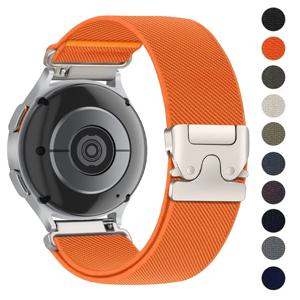 Garmin Forerunner 165/255/265/965 밴드용 20mm 22mm 낙하산 루프 스트랩 액티브/비보액티브 4 5 6 팔찌 Venu 3 시계 밴드용