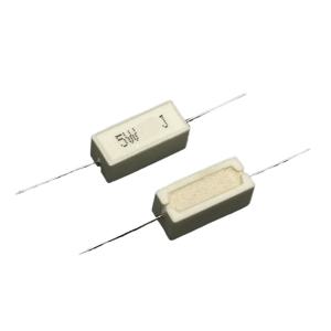 10pcs 5W 5% 시멘트 저항 전원 저항 0.1 ~ 10K 0.1R 0.5R 1R 10R 100R 0.22 0.33 0.5 1 2 5 8 10 15 20 25 30 100 1K 10K 옴