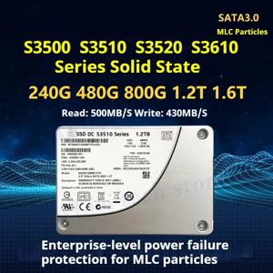 인텔 mlc SSD DC 2.5