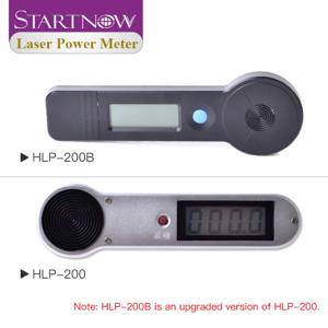 Startnow 200W 휴대용 CO2 레이저 튜브 파워 미터 고정밀 동력계 CO2 레이저 조각기 절단 테스터용