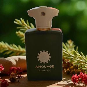 100ml AMOUAGE GUIDANCE 46 향수 오래 지속되는 오리엔탈 우디 플로럴 스파이시 향수 럭셔리 우아한 향수 컬렉션
