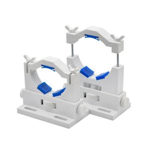 CO2 레이저 튜브 홀더 지지대 유연한 플라스틱 50-80mm CO2 레이저 조각 및 절단 기계용