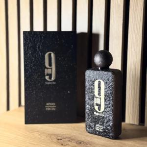 아프난 9 PM 나이트 아웃 100ml 오 드 퍼퓸 롱래스팅 프루티 우디 프레쉬 매력적인 데이트 파티 필수템 정품