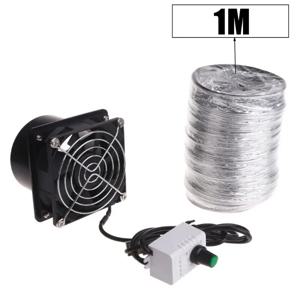 USB 속도 조절 가능 납땜 연기 흡수기, ESD 연기 추출기, 선풍기 파이프 덕트 배기 선풍기, 파이프 욕조 환기 선풍기 포함