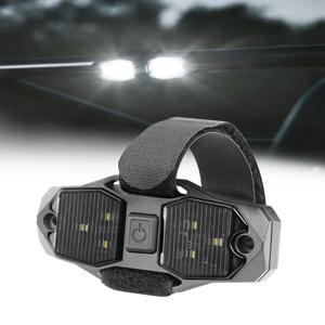 캔암 매버릭 X3 맥스 R 2017-2025 UTV LED 실내 돔 라이트 12V 범용 롤바 마운트 맵 라이트 코르테시 라이트