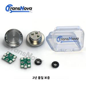 트랜스미션 클러치 압력 센서 세트 0DE DQ500 DQ380 DQ381 TCU TCM (트랜스포터, 시로코, 티구안, 아우디 A3, Q3, 폭스바겐 TT, R8 용)