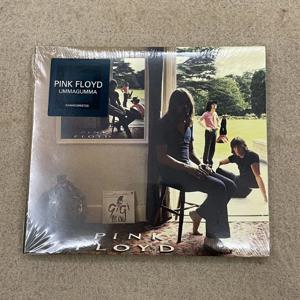 핑크 플로이드 우마구마 2CD 클래식 록 앨범 1969년 리마스터링된 프로그레시브 사이키델릭 음악 디스크 세트 영국 밴드 오디오파일