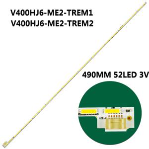1/5/10개 LED 스트립 V400HJ6-ME2-TREM2 40인치 TV용 TC-L40SV7X TC40C400B TC-40C400B TH-40A400X DEXP 40A7100 F40B7100T N31A51POA