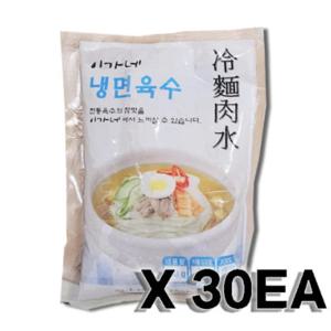 이가네 냉면육수 350gX30개