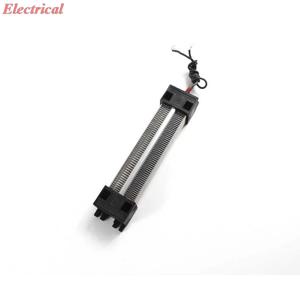 1PC 300W 110V 220V PTC 히터 세라믹 서미스터 공기 가열 유도 수족관 자동차 필름 플레이트 167x35x26mm 152x32x26mm