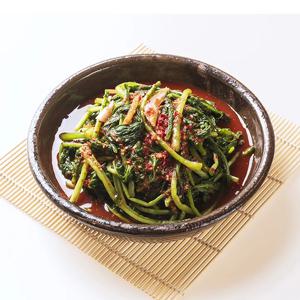 100% 국산 바른한상 열무김치 3kg 음식 준비용 과일과 채소 포함 식사용