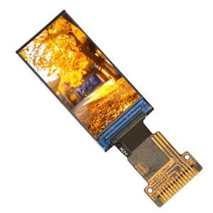 0.96인치 풀 뷰 스크린 TFT 백색 LED 80x160 ST7735S/ST7735P3 드라이버 8P/13P 컬러 디스플레이 SPI 4라인 인터페이스
