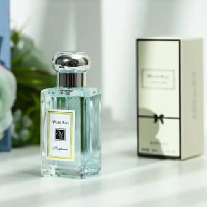 50ML 향수 블루 윈드 벨 세이지 씨솔트 프리지아 럭셔리 롱래스팅 플로럴 향수 여성용 오 드 퍼퓸 브랜드