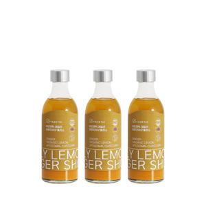 비타제틱 데일리 레몬진저샷 국내산생강 커큐민 비타민Ｃ건강드링크 진저샷 프리미엄 250ml x 3개