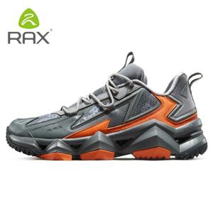 Rax-남성용 방수 하이킹 신발, 통기성 하이킹 부츠, 야외 트레킹 스포츠 스니커즈, 전술 신발
