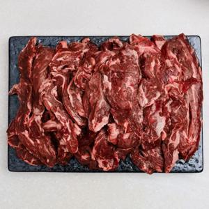 육즙가득 소고기 특수부위 안창살/토시살 300g