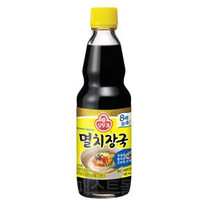 오뚜기 멸치장국 360ml