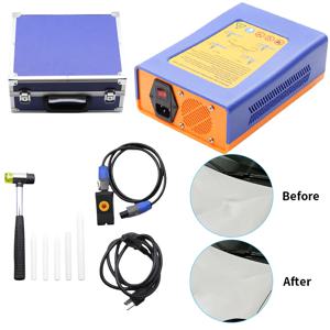1380W PDR 자동차 덴트 수리 도구 110V/220V 휴대용 판금 무도색 덴트 수리 기계 유도 가열 장비
