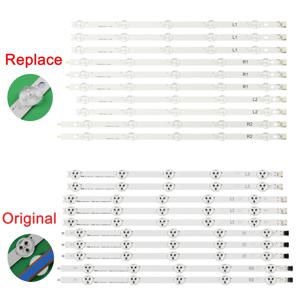 LED 백라이트 스트립 42LN540V 42LN613V 42LA620V 42LN5450 LC420DUE 42LN575S 42LA620S 42LA621V 42LN540S-R2 42LP360C-CA용
