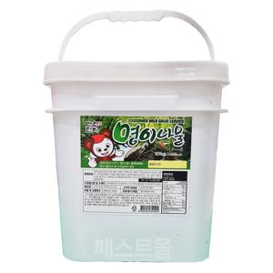 반찬단지 명이나물(벌크) 10kg