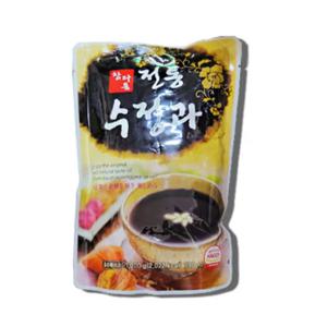 참다음 전통 수정과 790ml