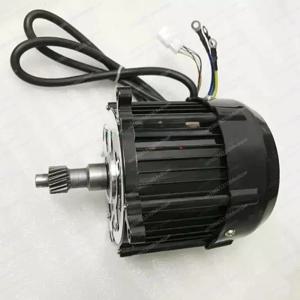 48V 60V 500W~1200W 브러시리스 전기 삼륜차 모터 고출력 전기 자전거 스쿠터 모터 키트, 카고 트라이크 및 유레카 모델용
