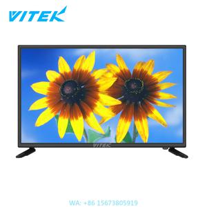 17 19 24 인치 국산 TV 22인치 LED 호텔 TV, 중국 브랜드 LCD 남미 가정용 LED TV