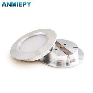 미니 통 LED 12V 초박형 3W 5W 7W 임베디드 소형 스포트라이트 천장 주방 욕실 거울 헤드 라이트 Spotligh 내장