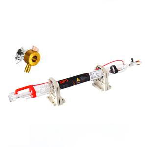 50-70W CO2 유리 레이저 튜브 길이 1000mm 직경 50mm