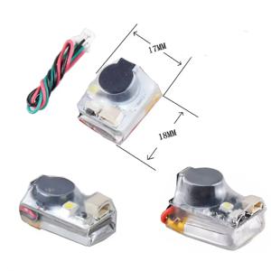 JHE42B/ JHE42B_S/ JHE20B 미니 파인더 5V 슈퍼 라우드 버저 트래커 110dB(LED 버저 알람 포함) RC FPV 드론 비행 컨트롤러용